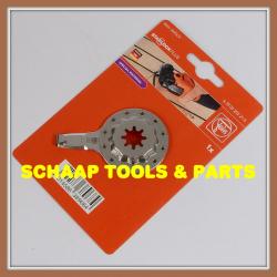 StarLockPlus Teakmes middenmes 5 mm SLP202 | 63903.202.210